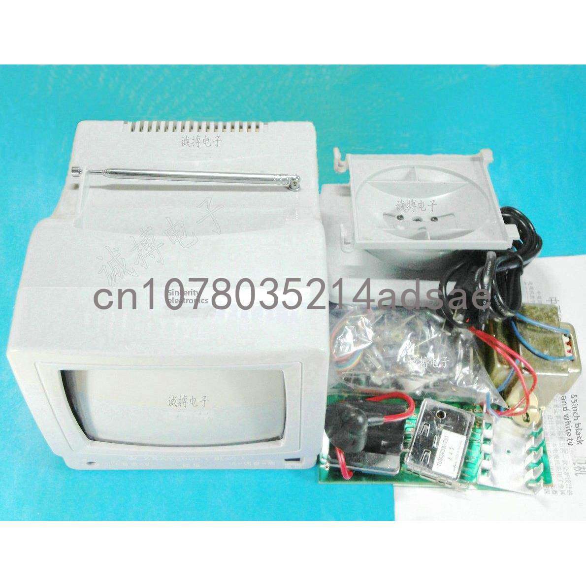 Kit Scheda Madre TV Bianco e N - Diy Electronics Parts recensione e prezzo