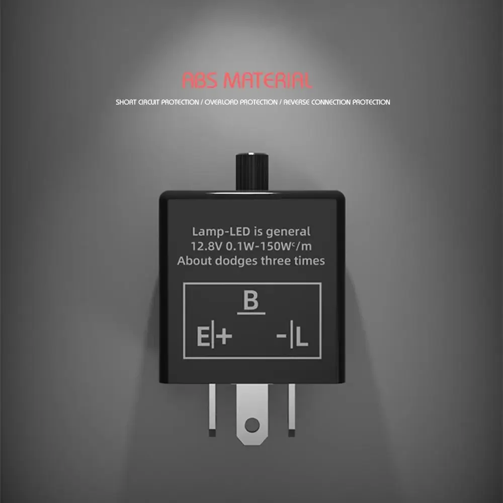 Relè lampeggiante a LED regola - Learn Diy Electronics recensione e prezzo