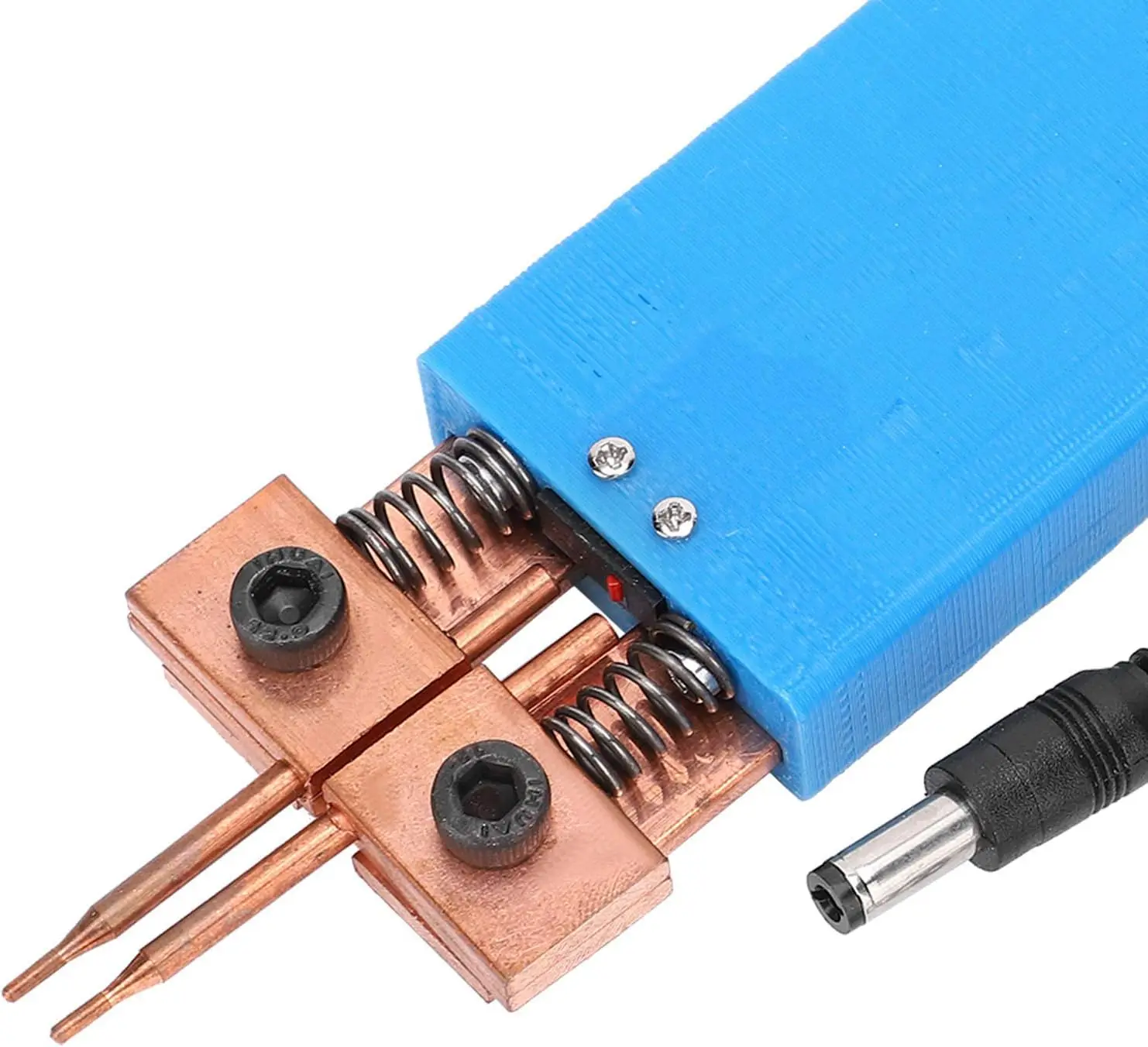 Penna per saldatura a punti in - Diy Electronics Spot Welder recensione e prezzo
