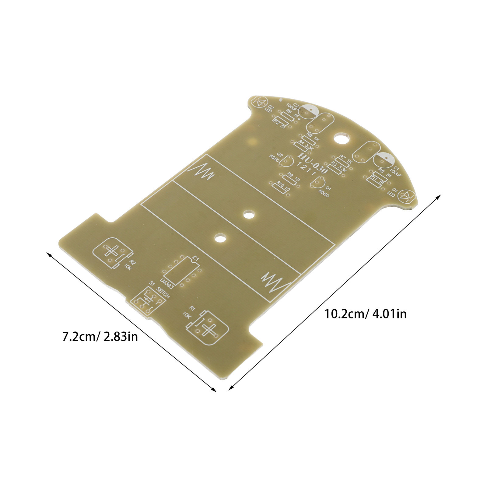 1 Set Kit Auto Intelligente Fa - Learn Diy Electronics recensione e prezzo