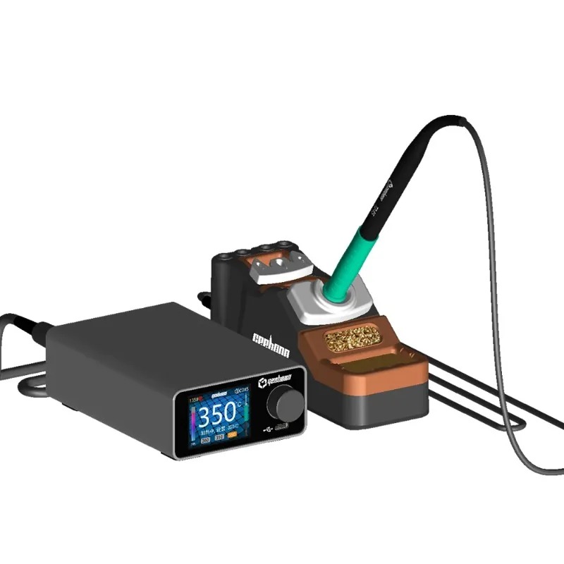Kit Stazione di Saldatura GEEB - Soldering Iron Kit recensione e prezzo