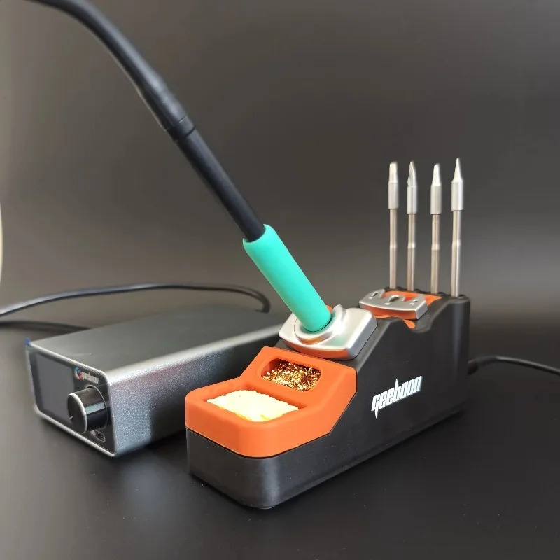 Kit Stazione di Saldatura GEEB - Soldering Iron Kit recensione e prezzo