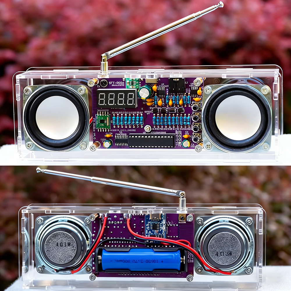 Kit Elettronico Fai-da-Te per  - Diy Electronics Youtube Channel recensione e prezzo