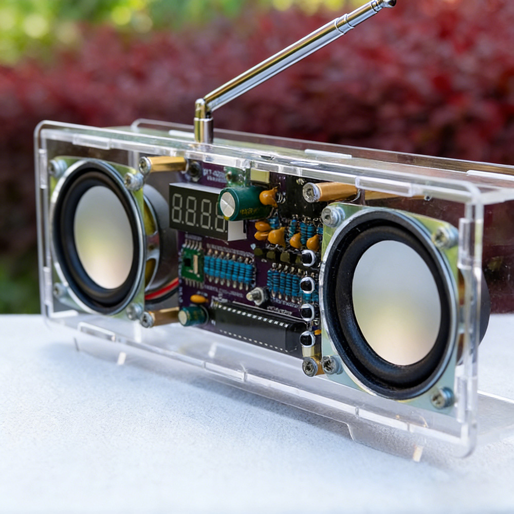 Kit Elettronico Fai-da-Te per  - Diy Electronics Youtube Channel recensione e prezzo