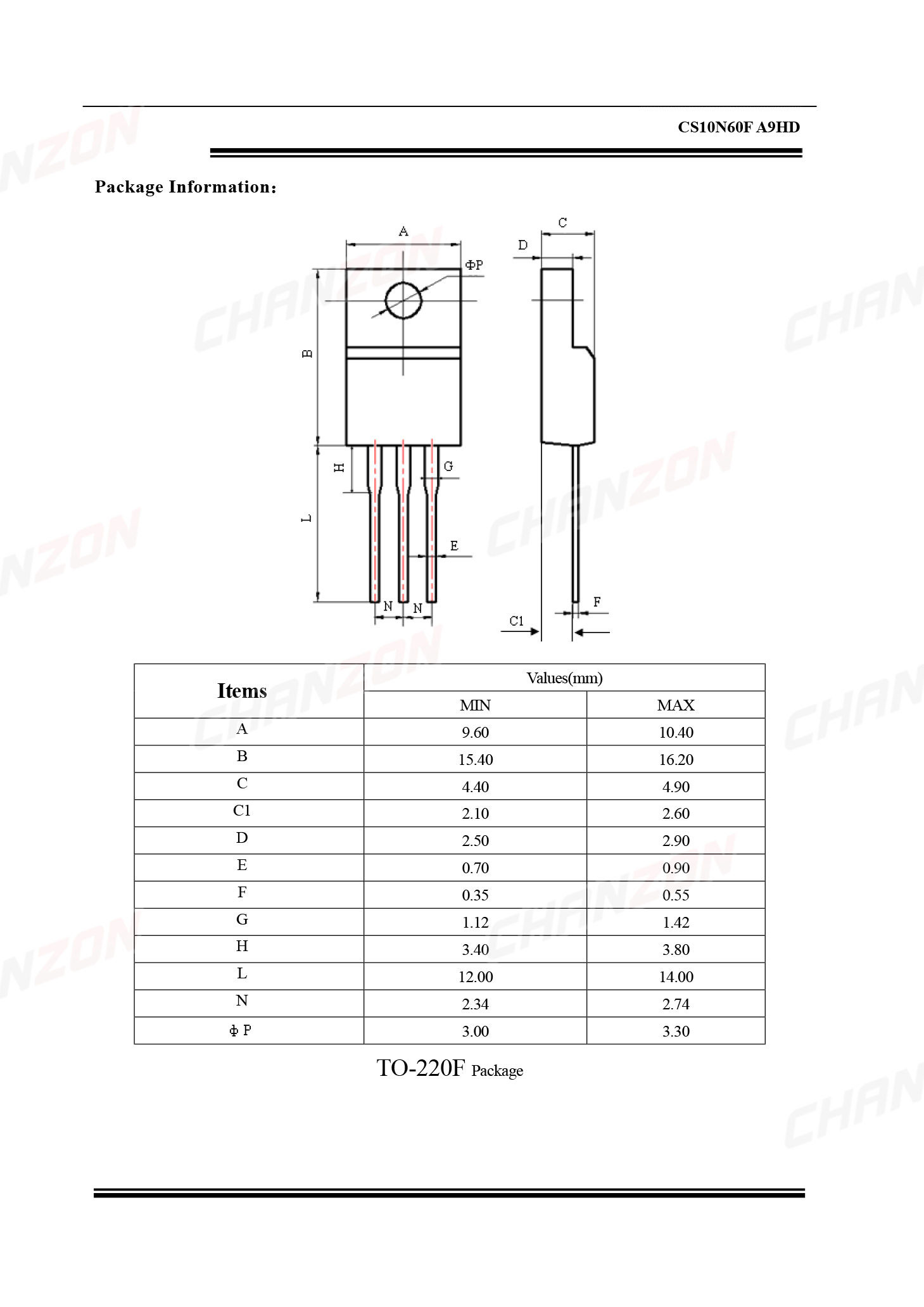 10 pezzi TO-220F 20N60 6N60 7N - Diy Electronics Youtube Channel recensione e prezzo