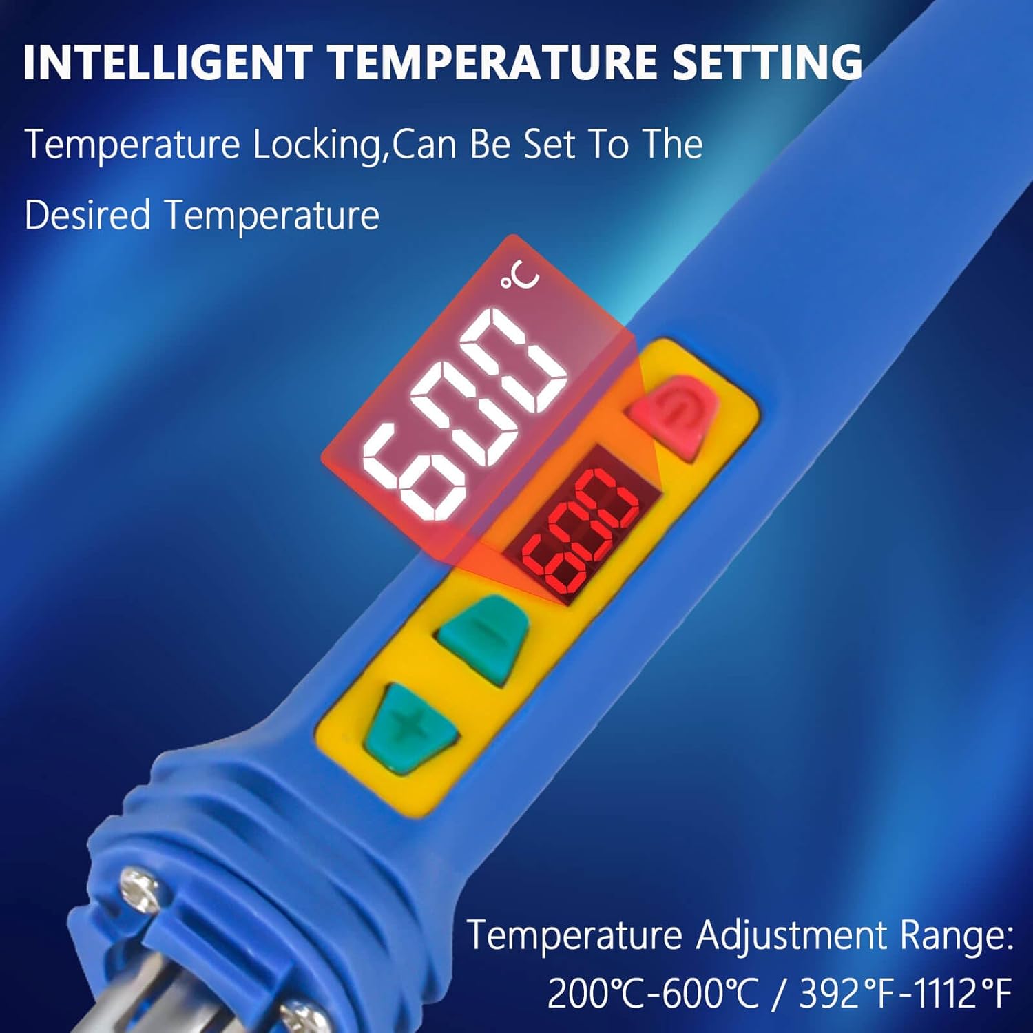 Saldatore per plastica digital - Soldering Iron Kit recensione e prezzo