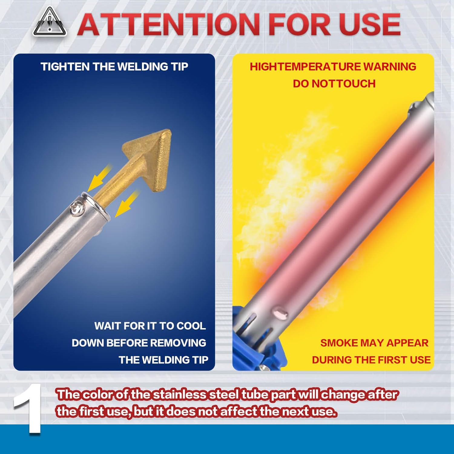 Saldatore per plastica digital - Soldering Iron Kit recensione e prezzo
