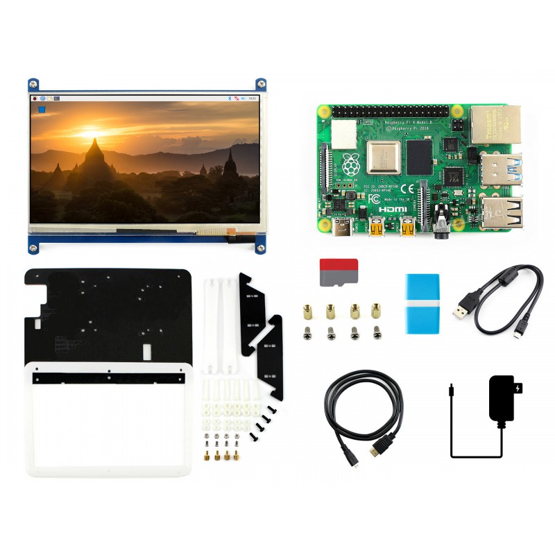 Kit Display Raspberry Pi 4 Mod - Diy With Electronics recensione e prezzo