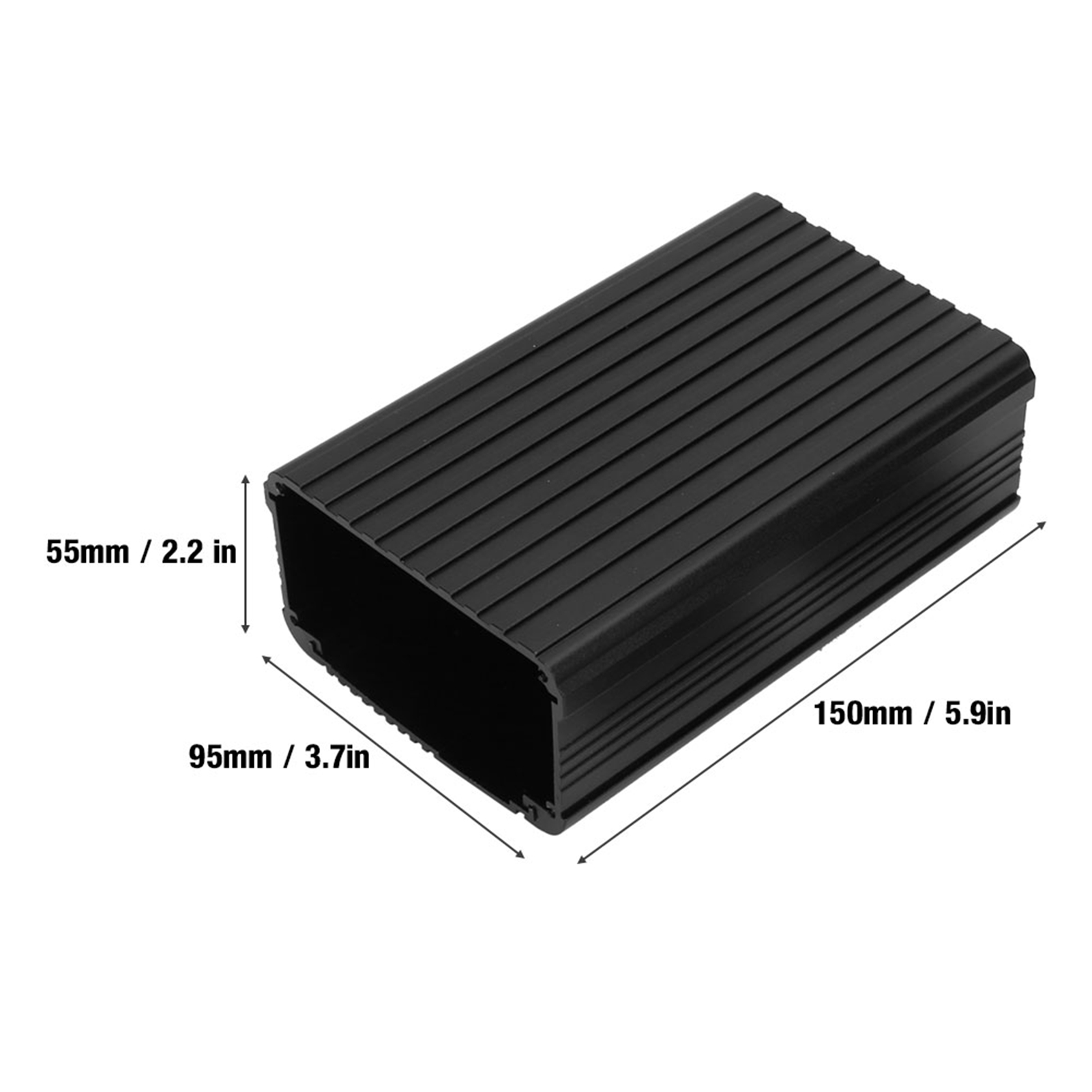 Custodia in alluminio Scatola  - Diy Enclosure For Electronics recensione e prezzo