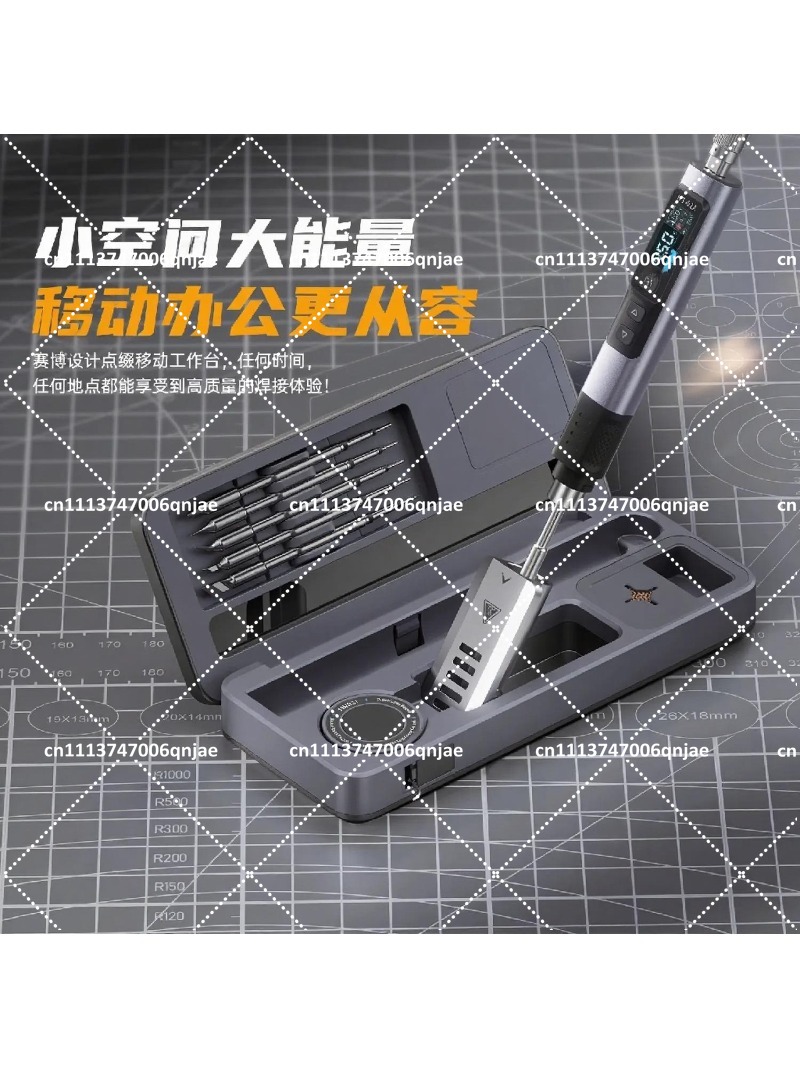 Stazione di Lavoro Mobile per  - Soldering Iron Kit recensione e prezzo