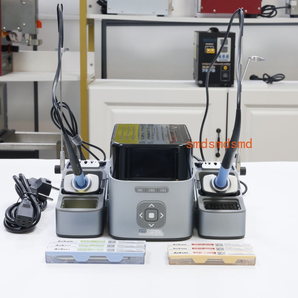 Stazione di Saldatura Intellig - Soldering Iron Kit recensione e prezzo