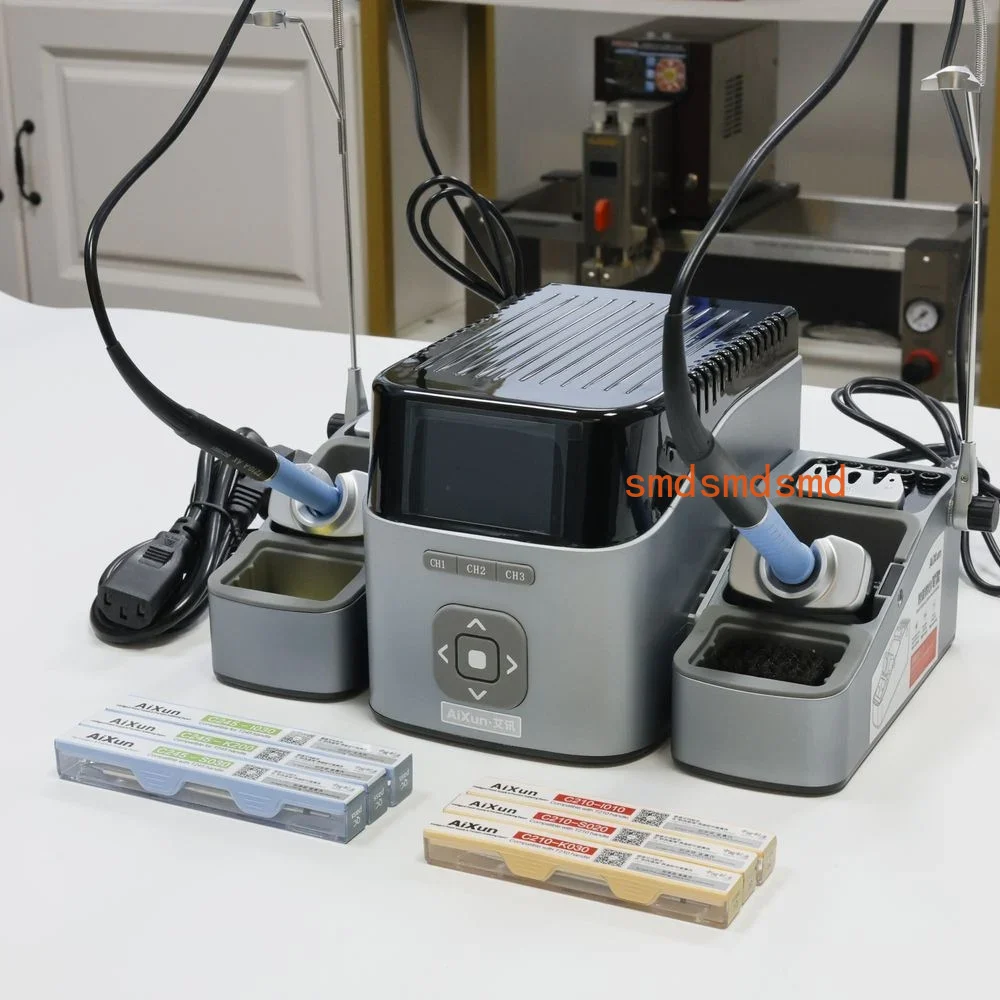 Stazione di Saldatura Intellig - Soldering Iron Kit recensione e prezzo