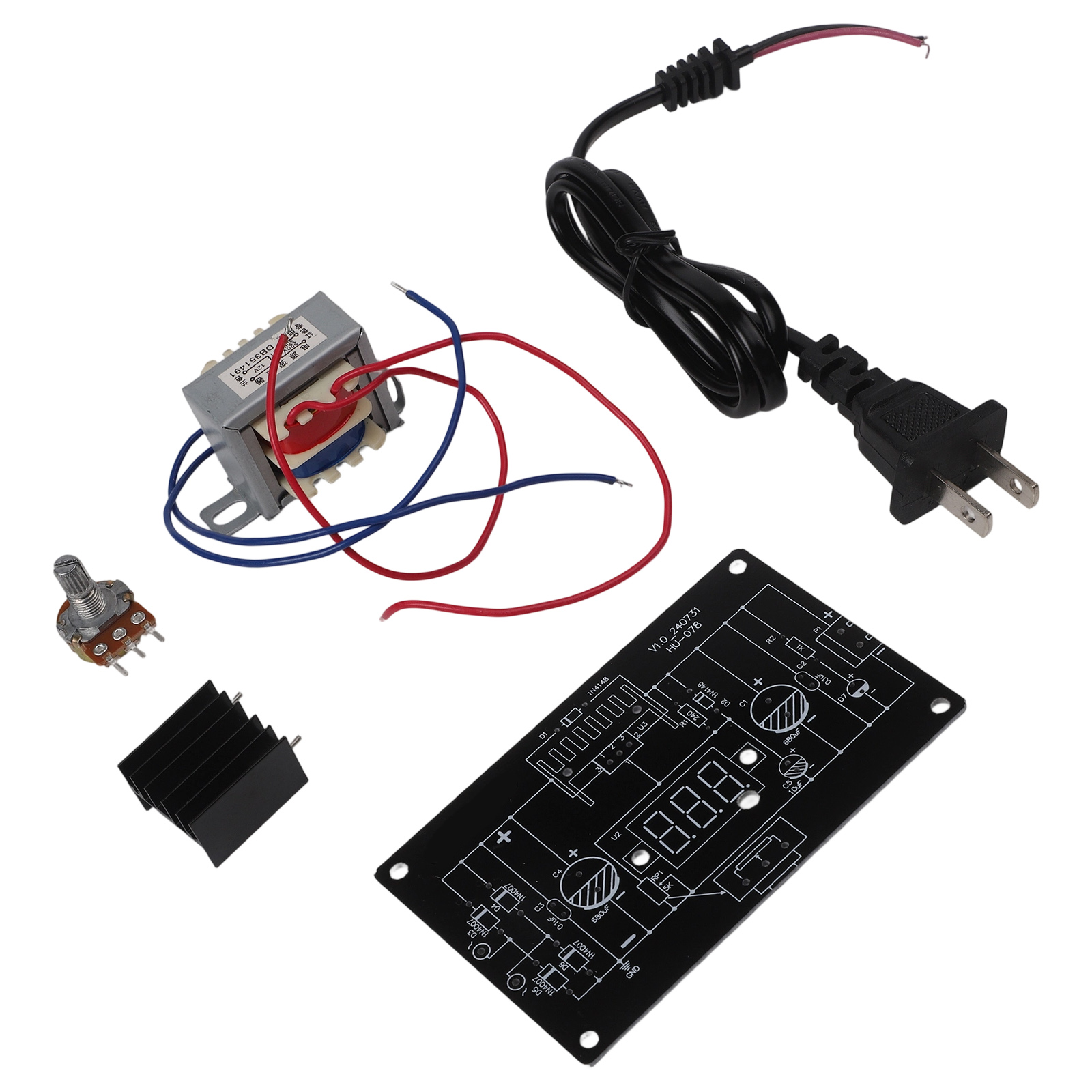 Kit Scheda di Alimentazione Re - Learn Diy Electronics recensione e prezzo
