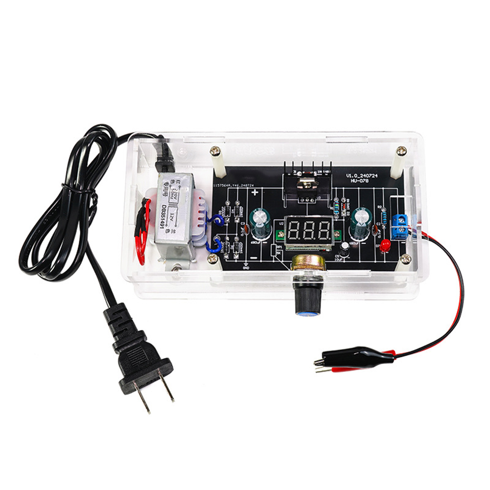 Kit Scheda di Alimentazione Re - Learn Diy Electronics recensione e prezzo
