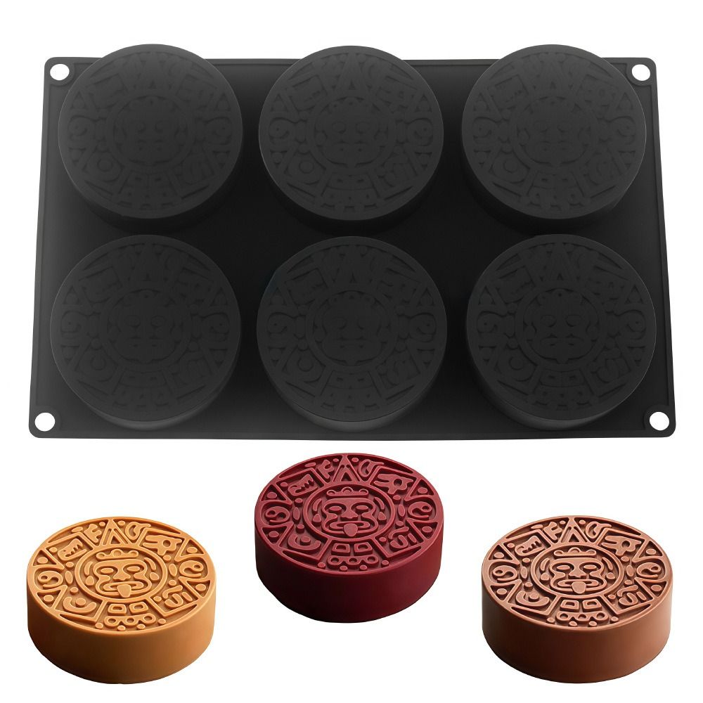 Stampo per Torte a 6 Cavità a  - Diy Electronics Components recensione e prezzo
