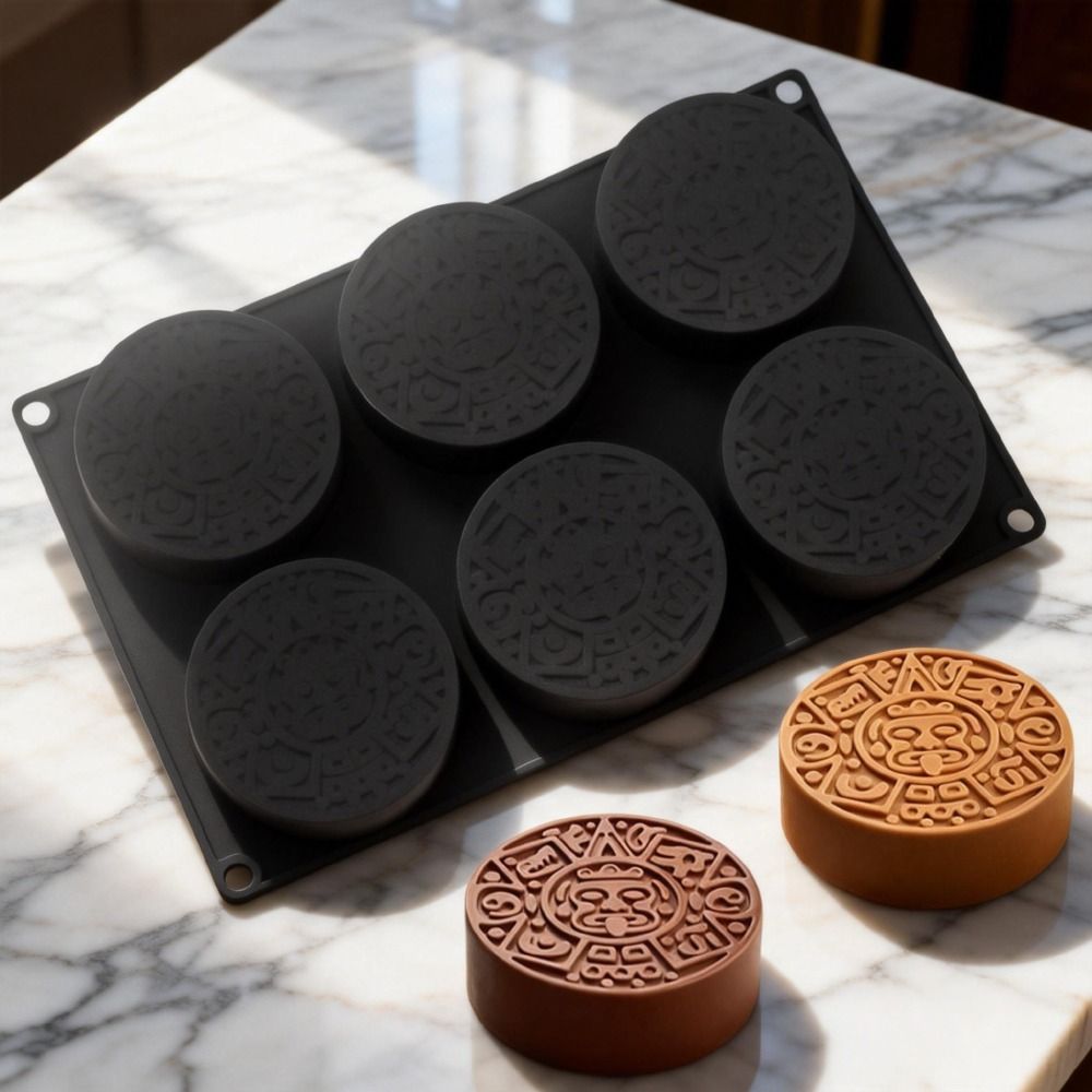 Stampo per Torte a 6 Cavità a  - Diy Electronics Components recensione e prezzo