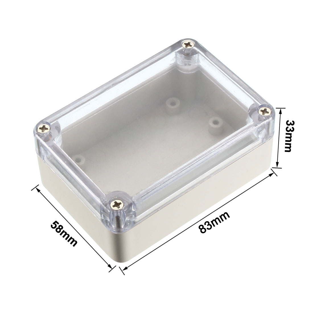 Scatola di giunzione progetto  - Diy Enclosure For Electronics recensione e prezzo