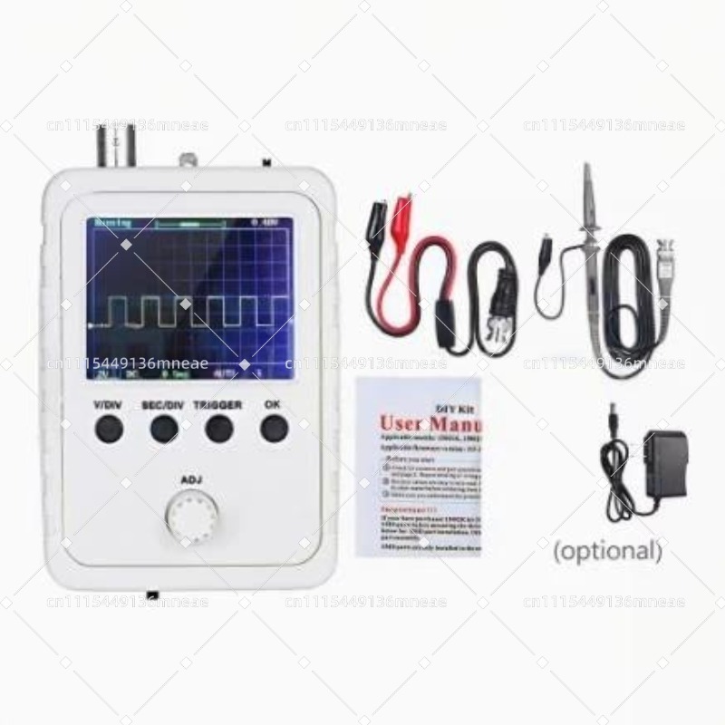 Kit di Montaggio Oscilloscopio - Learn Diy Electronics recensione e prezzo