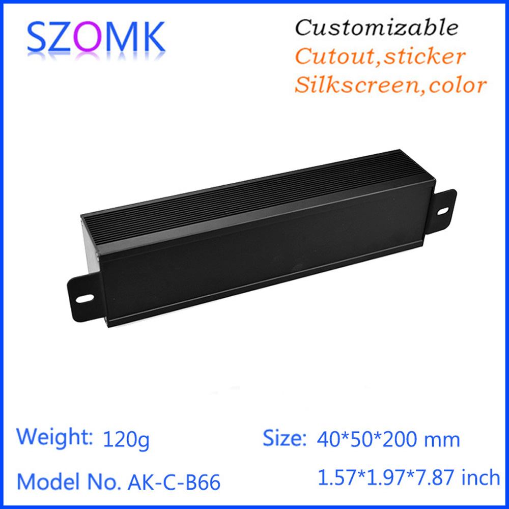 Scatola in Alluminio 40*50*200 - Diy Enclosure For Electronics recensione e prezzo