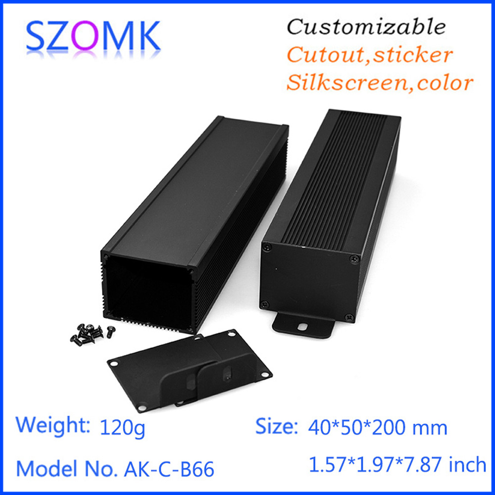 Scatola in Alluminio 40*50*200 - Diy Enclosure For Electronics recensione e prezzo
