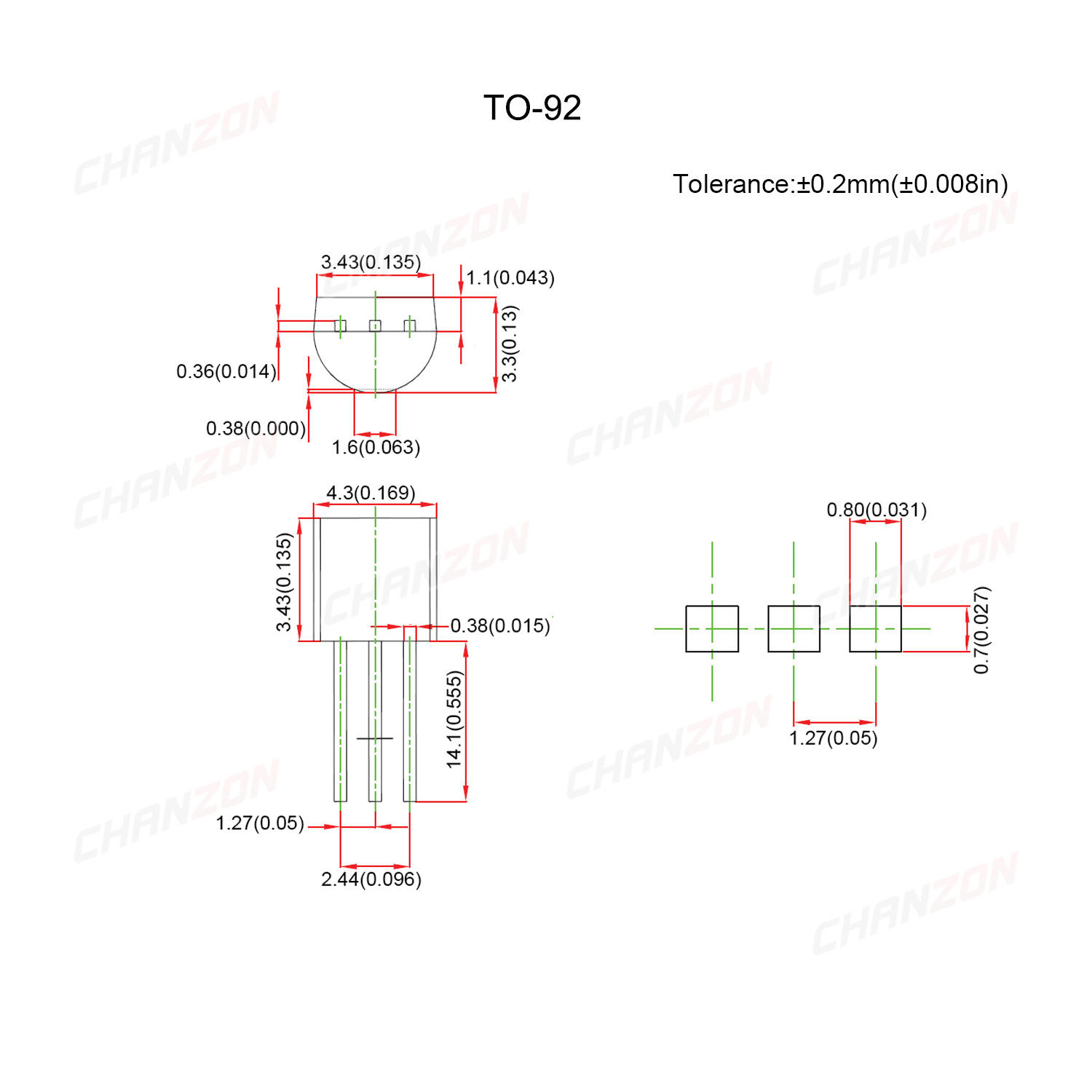 10 pz F245A J310 2 n5457 a-92  - Diy Electronics Youtube Channel recensione e prezzo