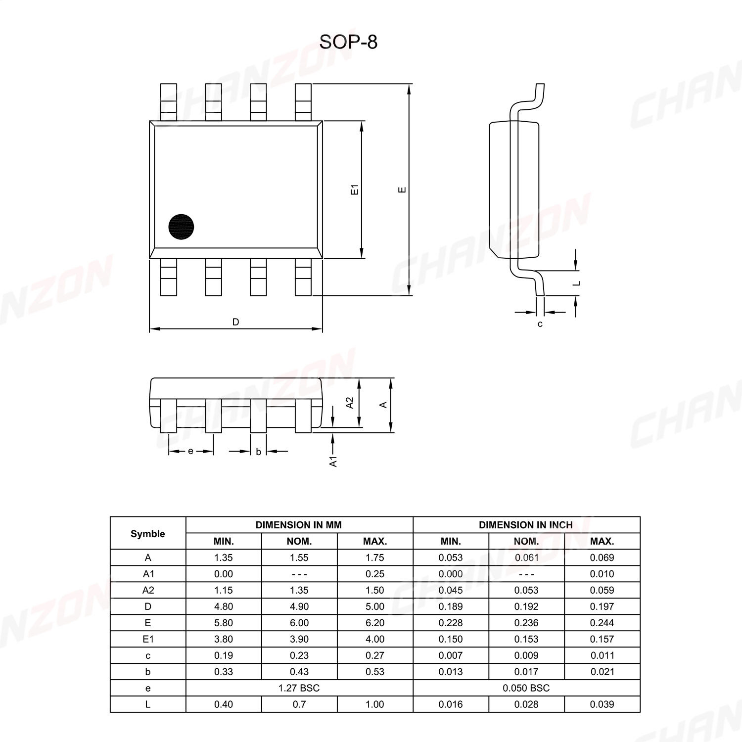 Originale Sop8 Ao4406 Ao4466 A - Diy Electronics Youtube Channel recensione e prezzo