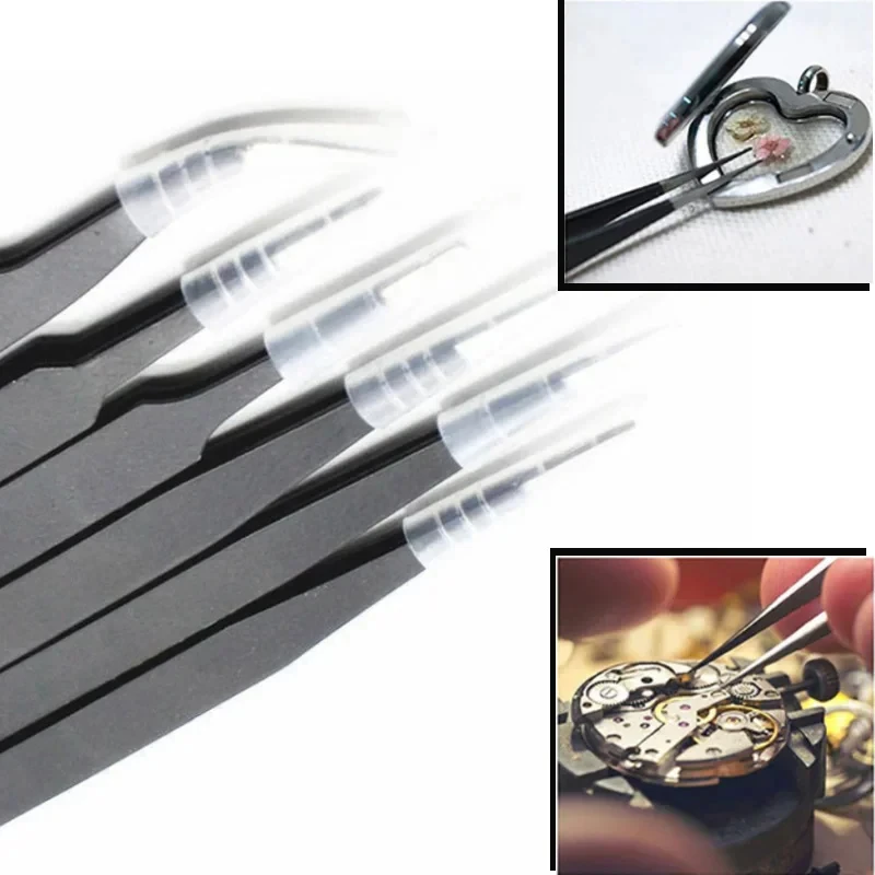 Galacok Set di 6 Pinzette di P - Soldering Iron Kit recensione e prezzo