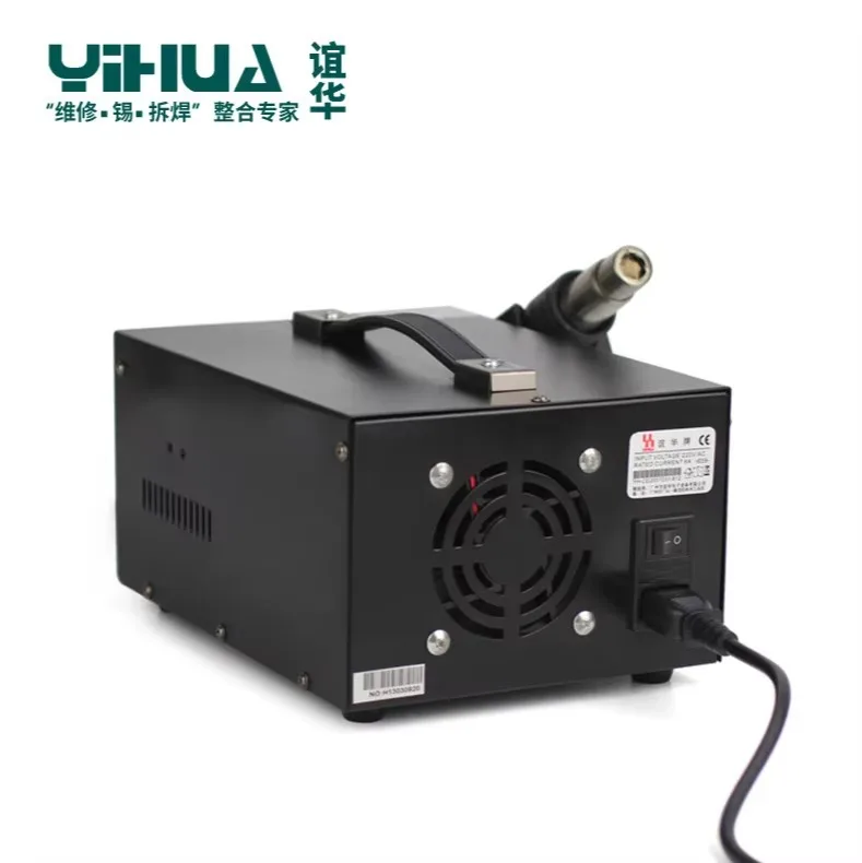 TLF YIHUA 853D 5A Stazione di  - Hot Air Rework Station recensione e prezzo