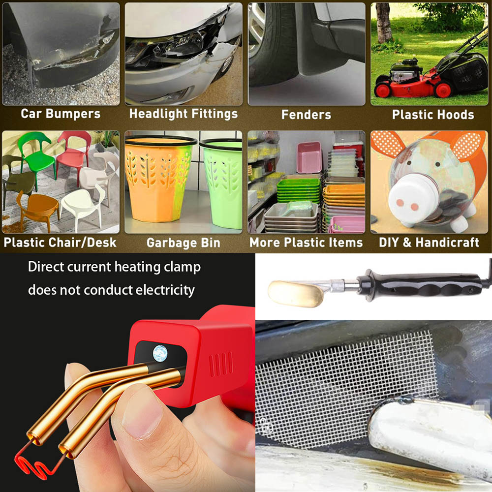 50W Kit saldatrice in plastica - Soldering Iron Kit recensione e prezzo