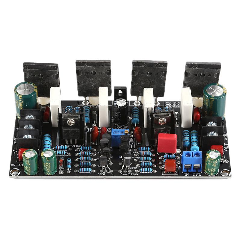 1PC 200W 1943 + 5200 Scheda Am - Learn Diy Electronics recensione e prezzo