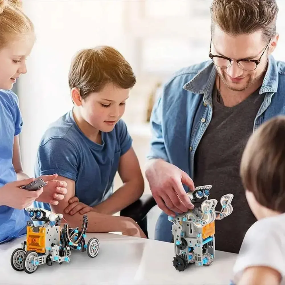 13 in 1 Kit scientifico robot  - Diy Electronics Components recensione e prezzo