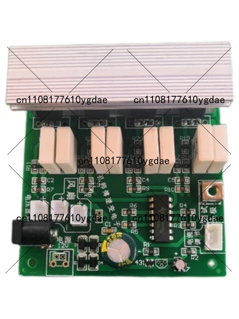 Carico Elettronico ad Alta Pot - Diy Electronics Youtube Channel recensione e prezzo