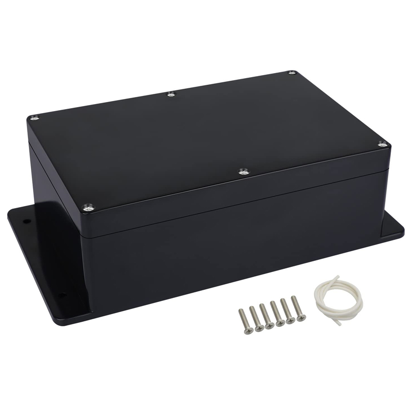 Scatola di giunzione impermeab - Diy Enclosure For Electronics recensione e prezzo