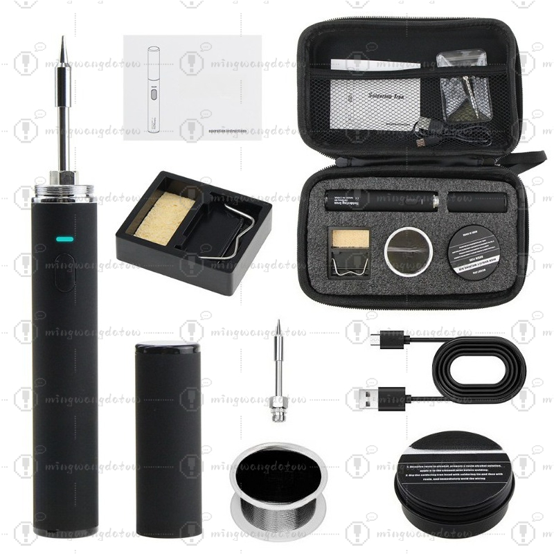 Mini Saldatore USB Senza Fili  - Soldering Iron Kit recensione e prezzo